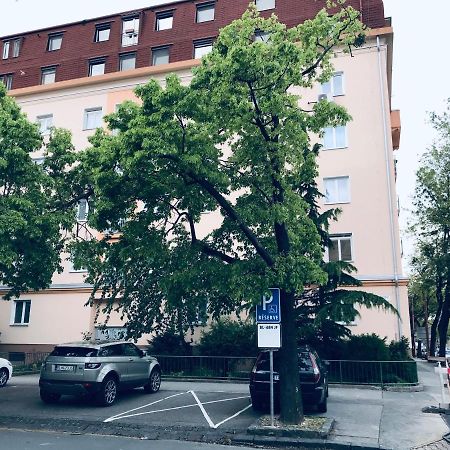 Prikopova 2 Apartman Bratislava Luaran gambar