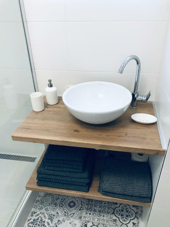 Prikopova 2 Apartman Bratislava Luaran gambar