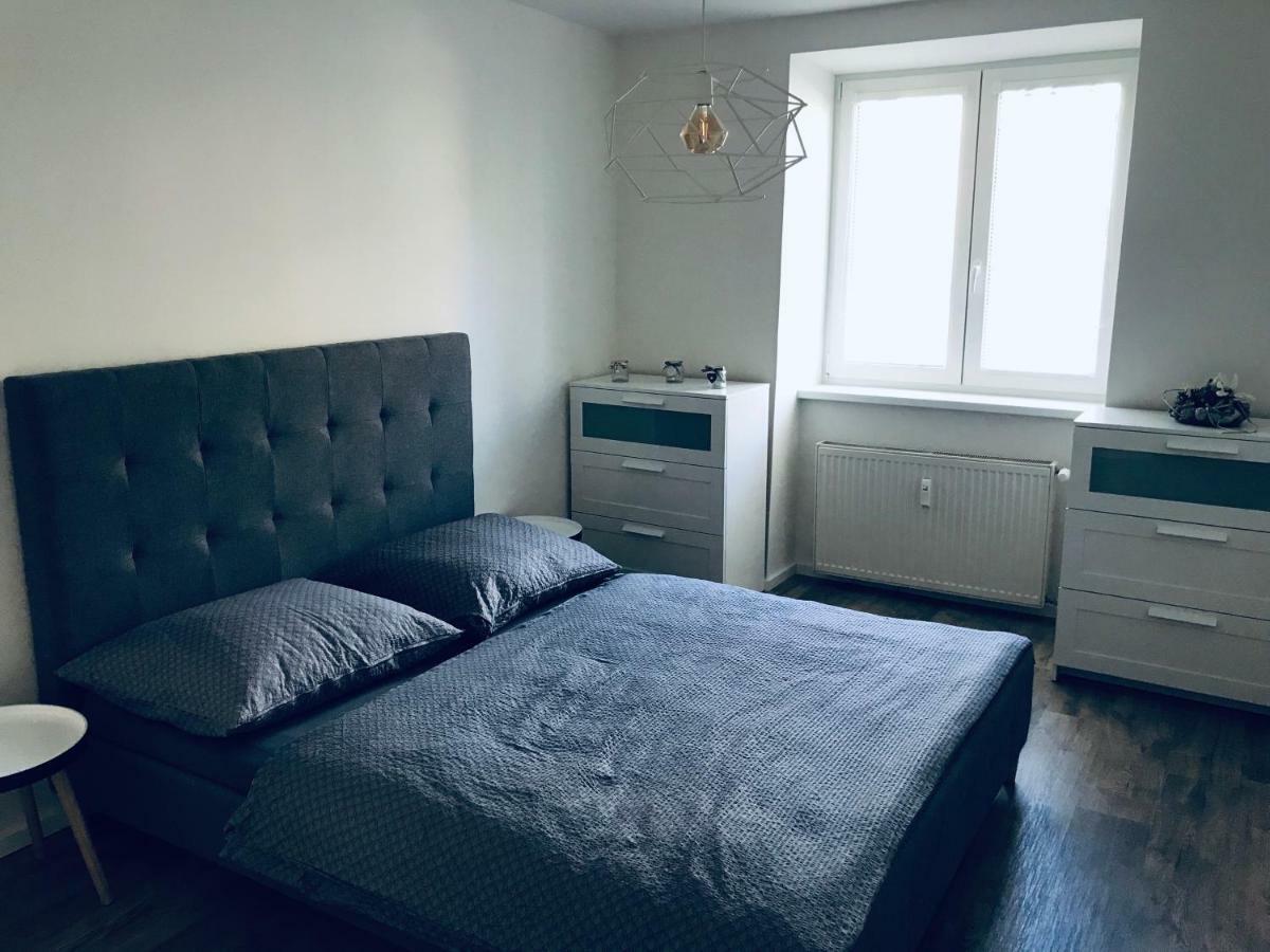 Prikopova 2 Apartman Bratislava Luaran gambar