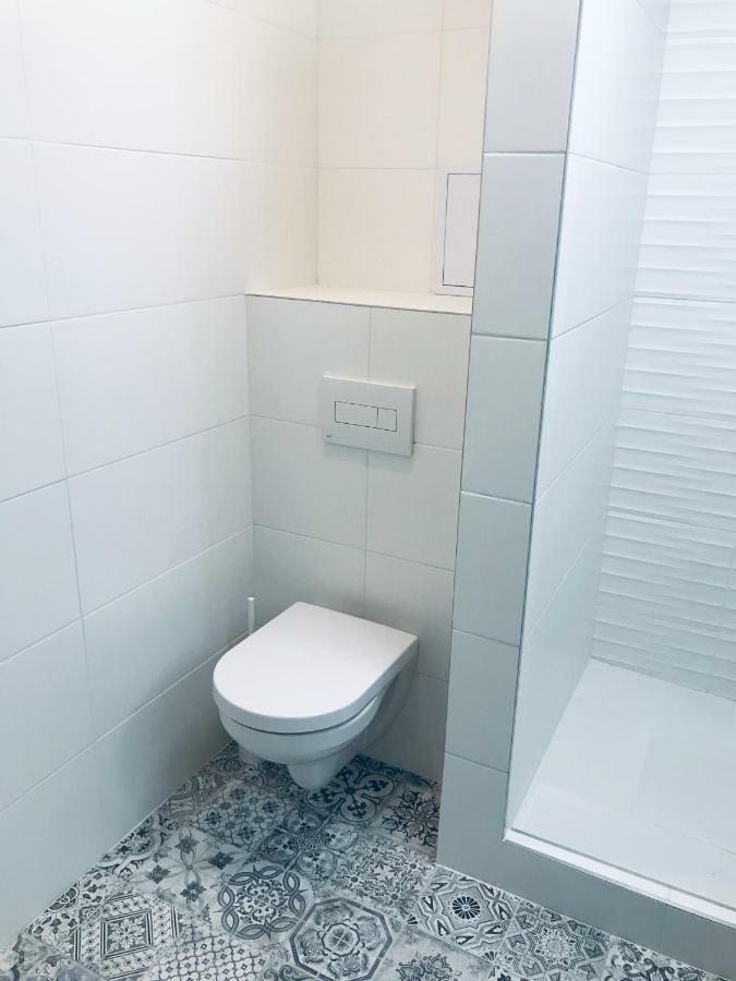 Prikopova 2 Apartman Bratislava Luaran gambar