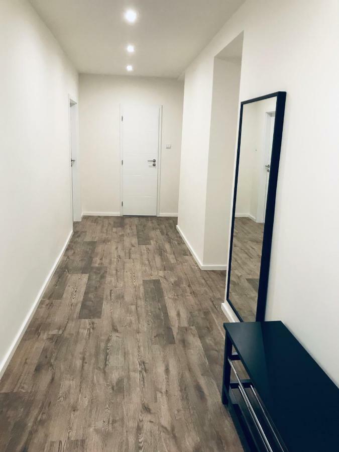 Prikopova 2 Apartman Bratislava Luaran gambar