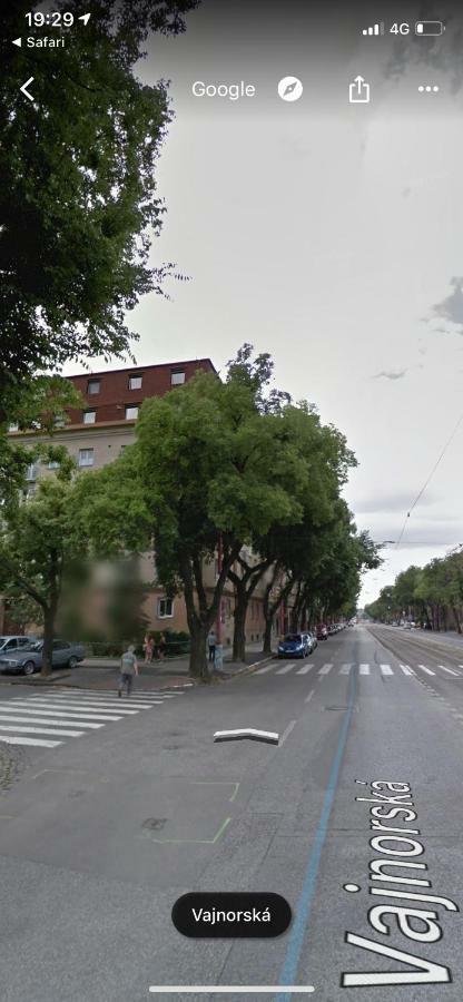 Prikopova 2 Apartman Bratislava Luaran gambar