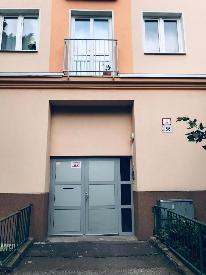 Prikopova 2 Apartman Bratislava Luaran gambar