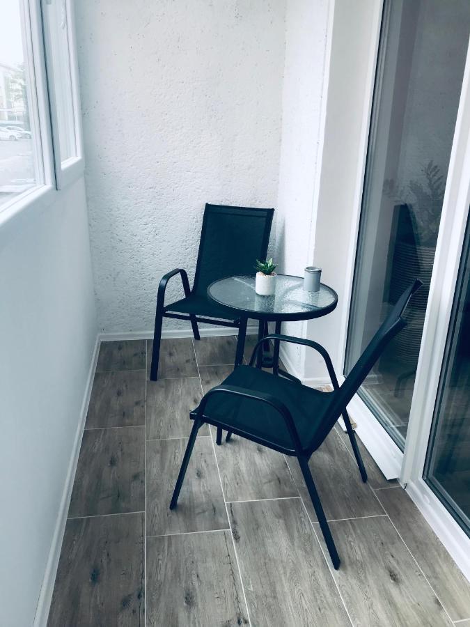 Prikopova 2 Apartman Bratislava Luaran gambar