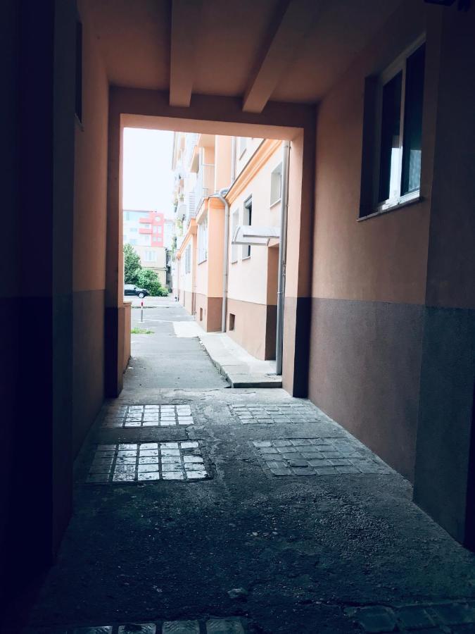 Prikopova 2 Apartman Bratislava Luaran gambar
